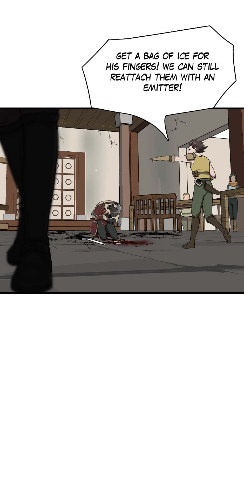 The Beginning After The End Chapter 57 image 090